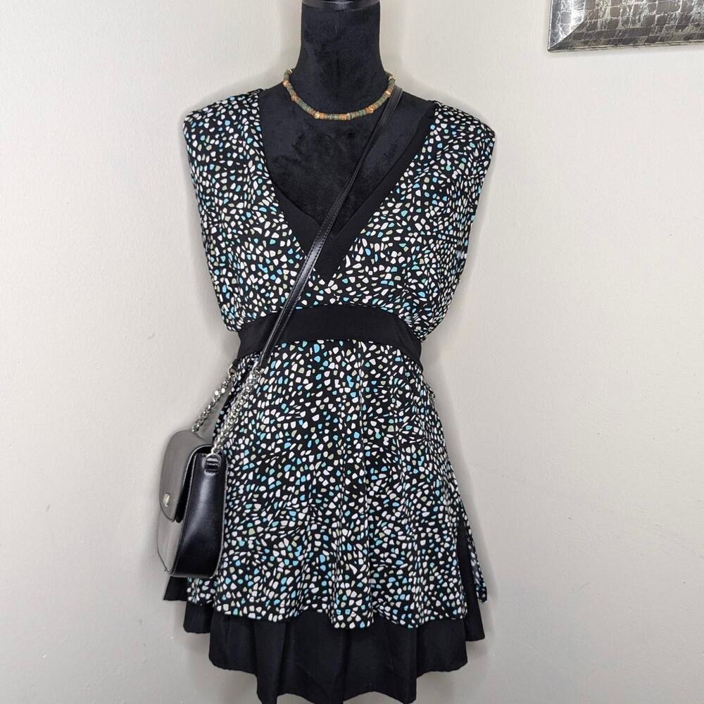 Babydoll sleeveless top size M/L